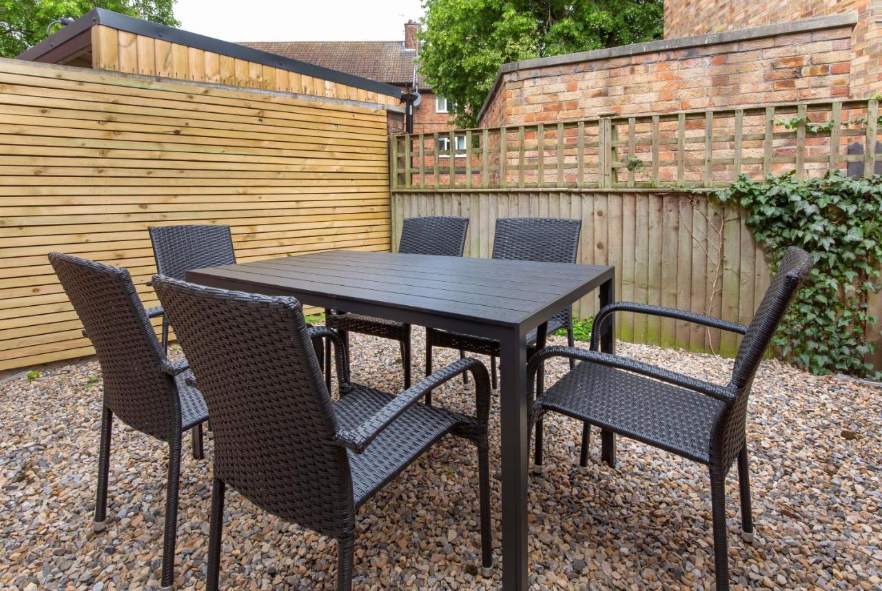 Piccadilly Place - 3 Bedroom House York Exterior photo