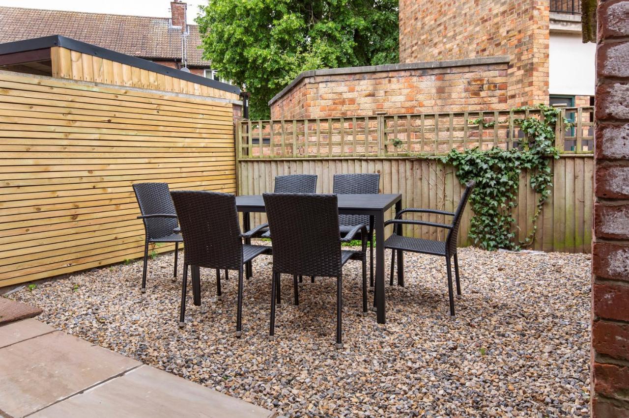 Piccadilly Place - 3 Bedroom House York Exterior photo