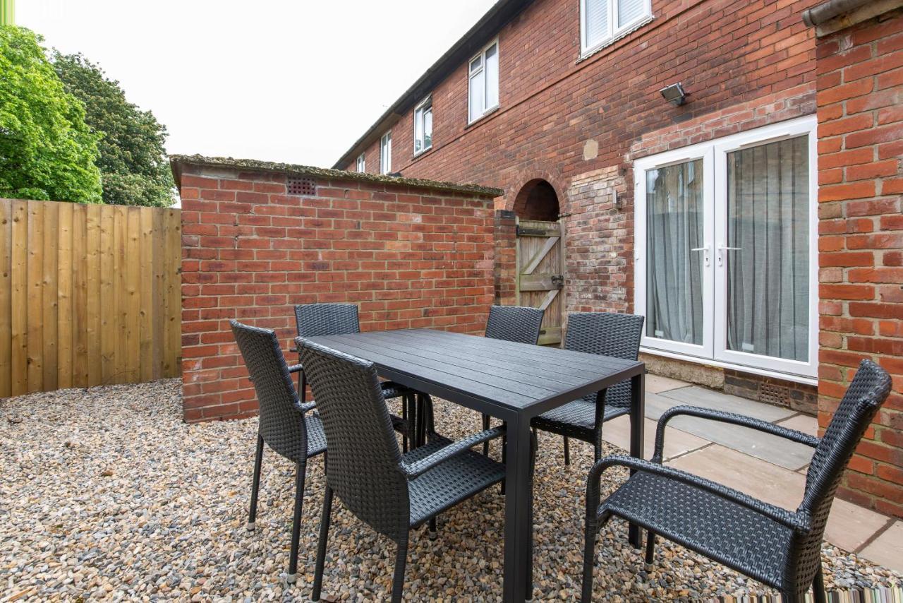 Piccadilly Place - 3 Bedroom House York Exterior photo